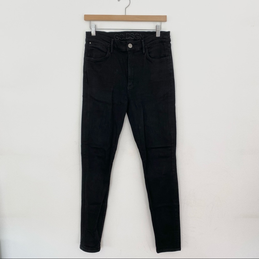 GOLDSIGN Brigitte Skinny Jean